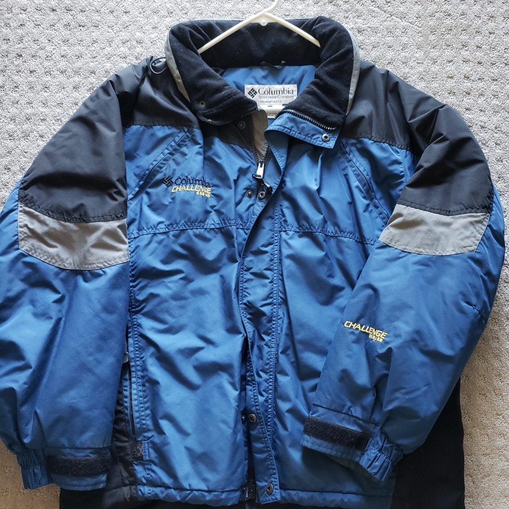 Columbia Winter Coat